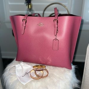 COACH Tote